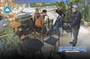 Asaltante armado roba a comensales en restaurante de Lomas de Chapultepec
