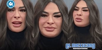 Apariencia de Galilea Montijo desata debate tras su aparici&oacute;n en Hoy