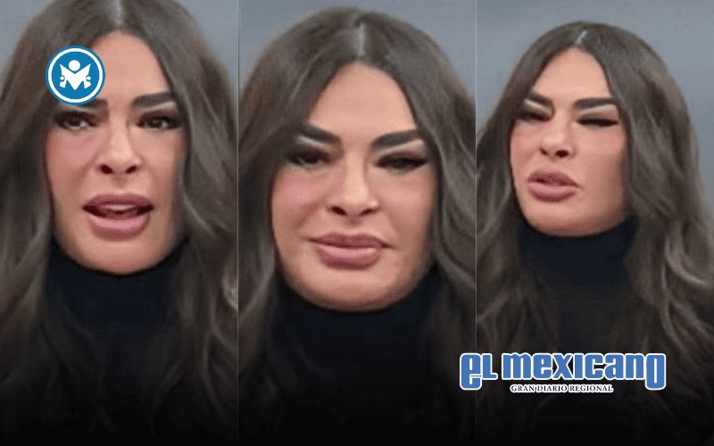 Apariencia de Galilea Montijo desata debate tras su aparici&oacute;n en Hoy