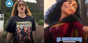 Kathryn Hahn ser&aacute; Madre Gothel en live action Enredados