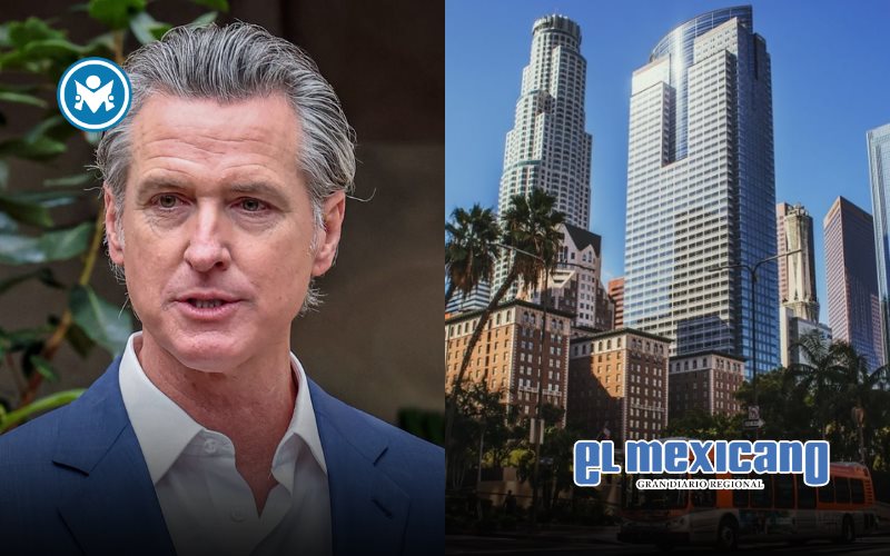 Gavin Newsom coordinar&aacute; vigilancia contra amenazas a California por conflicto en Medio Oriente