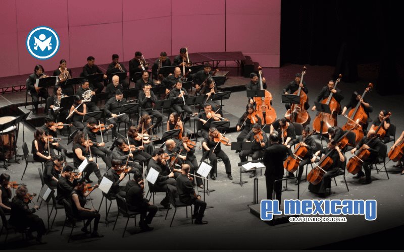 La Orquesta de Baja California presenta "Del Nuevo Mundo: Sibelius, Dvor&aacute;k y Bart&oacute;k" en Tijuana y Tecate