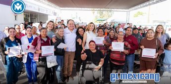 Destaca BC con modelo de salud mental comunitario impulsado por Marina del Pilar