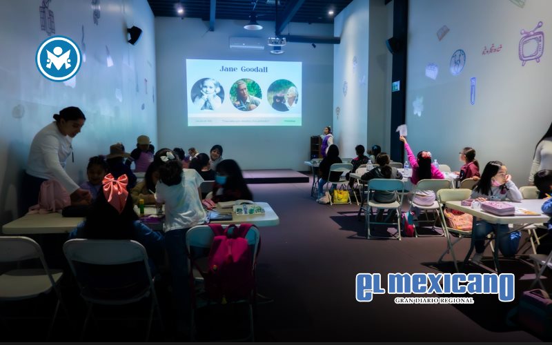 Ofrece El Trompo cursos gratuitos de primavera