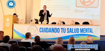 Gran &eacute;xito el foro para regular uso de aparatos electr&oacute;nicos en las escuelas organizado por el Hospital de Salud Mental de Tijuana