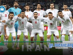 Ir&aacute;n anuncia que no participar&aacute; en el Mundial 2026