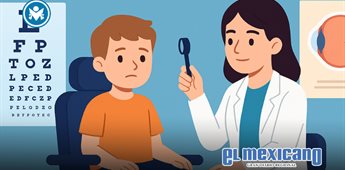 Glaucoma infantil, una amenaza silenciosa que puede causar ceguera irreversible