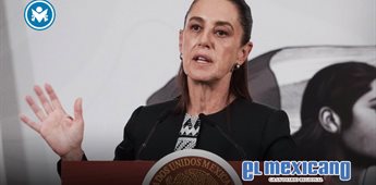 Sheinbaum descarta denunciar a Elon Musk por comentarios en X