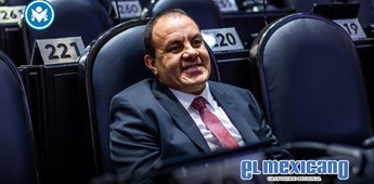 Cuauht&eacute;moc Blanco propone castigar denuncias falsas por delitos sexuales