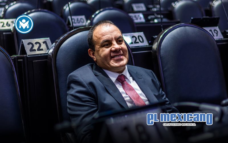 Cuauht&eacute;moc Blanco propone castigar denuncias falsas por delitos sexuales