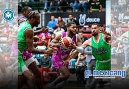 Dramática remontada de Tijuana Zonkeys ante Venados de Mazatlán en Cibacopa 2026 Dramática remontada de Tijuana Zonkeys ante Venados de Mazatlán en Cibacopa 2026