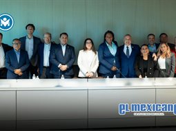 Refuerza Gobierno de BC cooperaci&oacute;n binacional