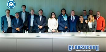 Refuerza Gobierno de BC cooperaci&oacute;n binacional