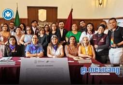 Asesinan a exl&iacute;der sindical del ISSSTE en CDMX