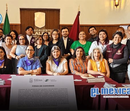 FINABIEN y la Alcald&iacute;a de Tlalpan impulsan autonom&iacute;a econ&oacute;mica para mujeres a trav&eacute;s del Cr&eacute;dito Libertad Mujer