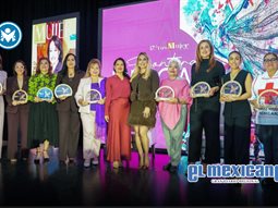 Visibilizan y reconocen historias de &eacute;xito a trav&eacute;s del 17&deg; Foro de Mujer Actual