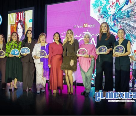 Visibilizan y reconocen historias de &eacute;xito a trav&eacute;s del 17&deg; Foro de Mujer Actual