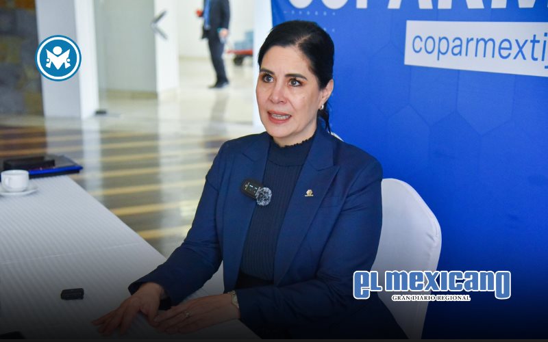 Coparmex Tijuana respalda rechazo a reforma electoral Coparmex Tijuana respalda rechazo a reforma electoral