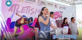 Arranca regional de atletismo rumbo a Olimpiada Nacional CONADE 2026