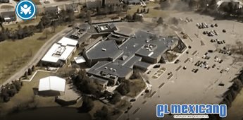 Tiroteo en sinagoga de Michigan desata operativo policial