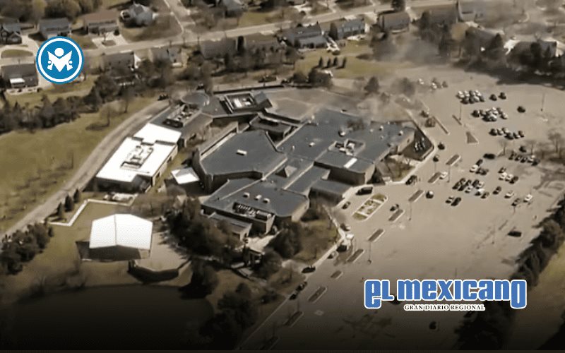 Tiroteo en sinagoga de Michigan desata operativo policial