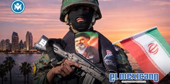 FBI advierte sobre posible ataque de Ir&aacute;n con drones contra objetivos en California