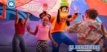 Cool KIDS SUMMER regresa a Walt Disney World con atracciones renovadas y espect&aacute;culos especiales