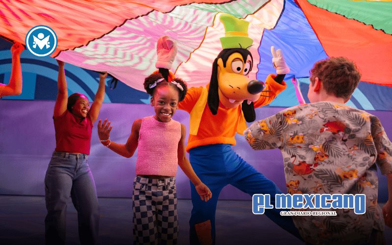 Cool KIDS SUMMER regresa a Walt Disney World con atracciones renovadas y espect&aacute;culos especiales