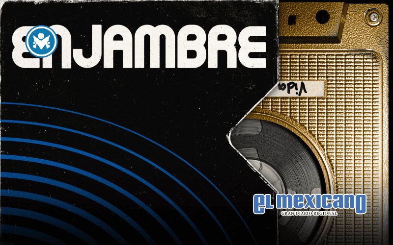 Enjambre lanza "Daños Luz", un viaje sonoro entre emociones y recuerdos Enjambre lanza "Daños Luz", un viaje sonoro entre emociones y recuerdos