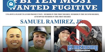 Detienen en Sinaloa a Samuel Ramirez, fugitivo m&aacute;s buscado por el FBI