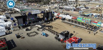 Habilitan sitio especial de taxis para el Gran Carnaval en Ensenada