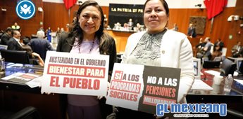 Senado aprueba por unanimidad el fin de las pensiones doradas en paraestatales