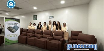 Paciente oncol&oacute;gica impulsa compra de sillones para quimios en hospital del IMSS en Tijuana