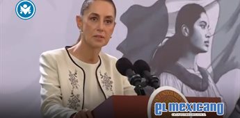 Claudia Sheinbaum reafirma apoyo de M&eacute;xico al pueblo cubano