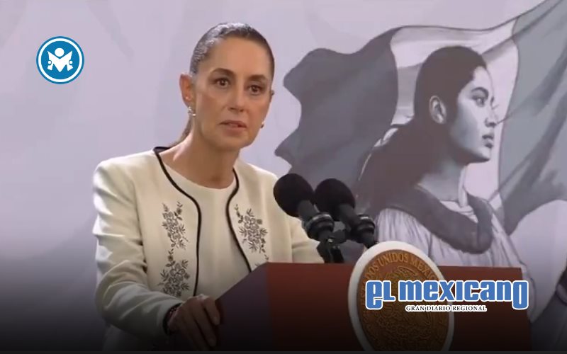 Claudia Sheinbaum reafirma apoyo de M&eacute;xico al pueblo cubano