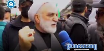 Ataque israel&iacute; ocurre mientras jefe judicial iran&iacute; daba declaraciones