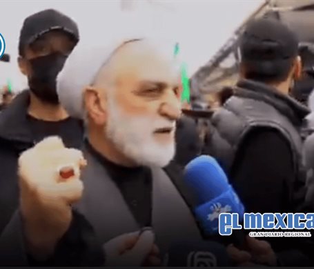 Ataque israel&iacute; ocurre mientras jefe judicial iran&iacute; daba declaraciones