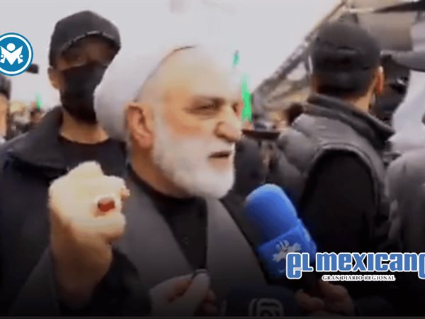 Ataque israel&iacute; ocurre mientras jefe judicial iran&iacute; daba declaraciones