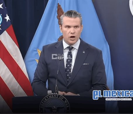 Pete Hegseth, Secretario de Guerra de EE.UU. afirma que l&iacute;der supremo iran&iacute; est&aacute; herido