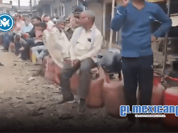 Crisis de gas en India provoca compras de p&aacute;nico