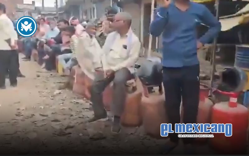 Crisis de gas en India provoca compras de p&aacute;nico