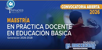 UABC abre maestr&iacute;a en l&iacute;nea para docentes de educaci&oacute;n b&aacute;sica