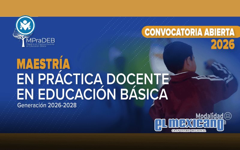 UABC abre maestr&iacute;a en l&iacute;nea para docentes de educaci&oacute;n b&aacute;sica