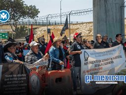 CNTE anuncia bloqueos y paro por demandas al ISSSTE