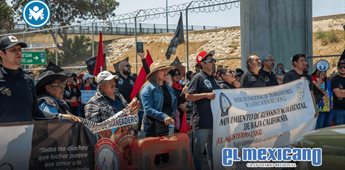 CNTE anuncia bloqueos y paro por demandas al ISSSTE