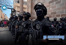 Detienen en Mexicali a El Doble R, presunto operador del CJNG