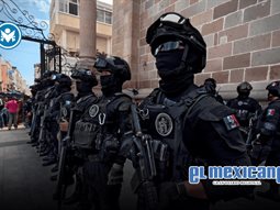 CJNG pag&oacute; casi medio mill&oacute;n de pesos a polic&iacute;as en Jalisco, revela narcon&oacute;mina