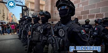 CJNG pag&oacute; casi medio mill&oacute;n de pesos a polic&iacute;as en Jalisco, revela narcon&oacute;mina