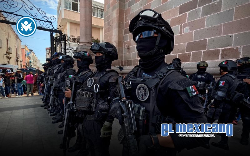 CJNG pag&oacute; casi medio mill&oacute;n de pesos a polic&iacute;as en Jalisco, revela narcon&oacute;mina