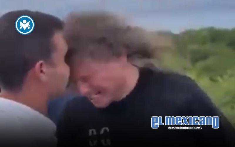 Agreden de un cabezazo a diputado argentino durante visita a zonas inundadas en Tucum&aacute;n